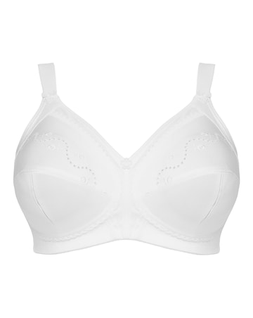 Triumph Doreen Cotton Non Wired Bra