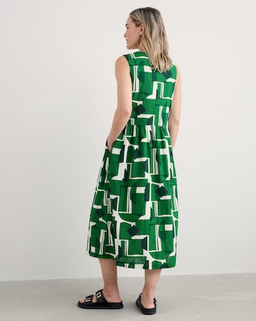 Seasalt Cornwall Sleeveless Brouse Dress