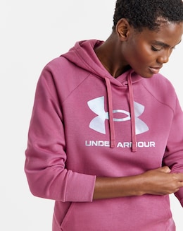 Under Armour Rival Shimmer Hoodie