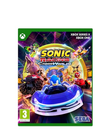 Sonic Racing: CrossWorlds (Xbox)