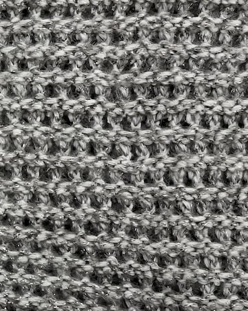 Mango Chunky Knit Jacket With Buttons