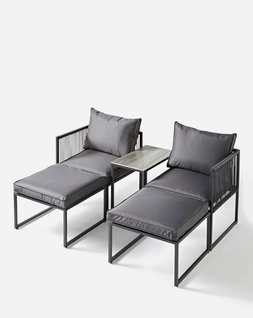 Seattle Modular Loveseat Loungers