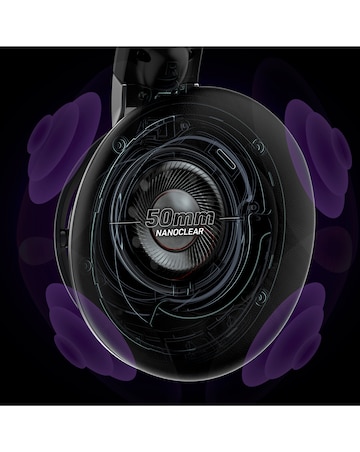 Turtle Beach Stealth Pro XB Wireless Headset - Black