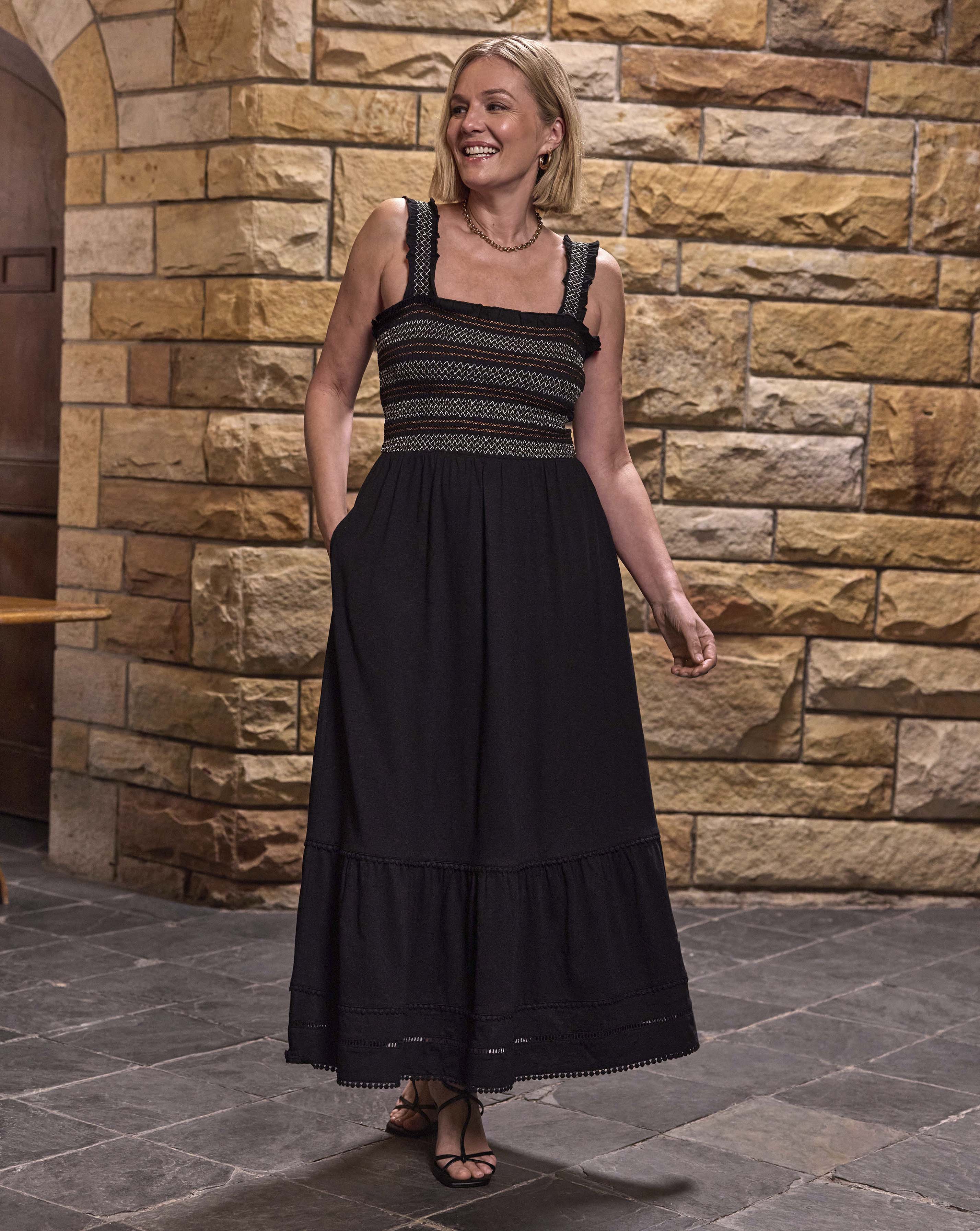 Nobody's Child Fifi Jersey Maxi Dress JD Williams - Main Image