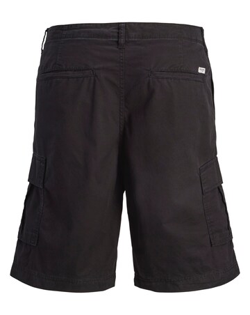Jack & Jones Cole Cargo Short - Black