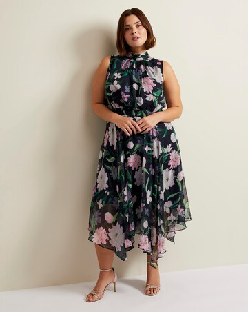 Phase Eight Lucinda Floral Dress