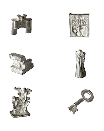 Beetlejuice Monopoly