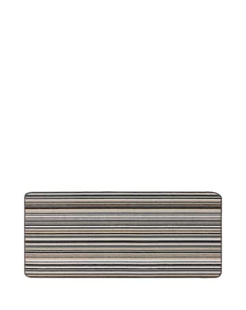 My Mat Candy Multi Stripe Washable Runner