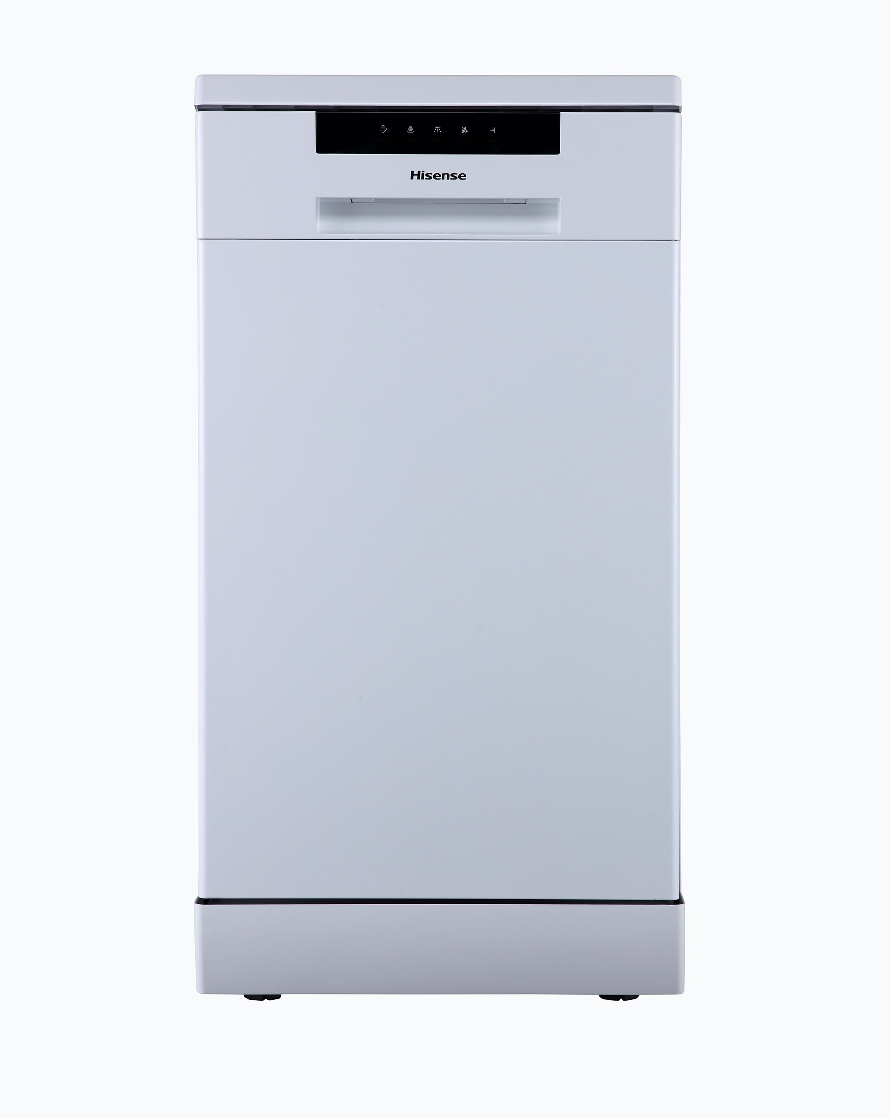 Hisense HS523E15WUK Dishwasher, E rated, 10 place setting