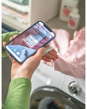 Hoover H-Wash 350 H3WPS496TAMB6-80 9kg Washing Machine