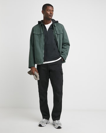 New Balance Full Zip Fleece Hoodie