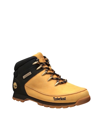 Timberland Euro Sprint Mid Lace Boots - Wheat