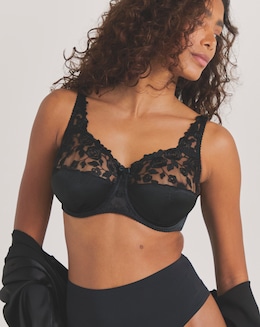 Fantasie Belle Full Cup Wired Bra Black