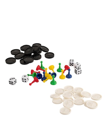 40 in 1 Board Game Bundle