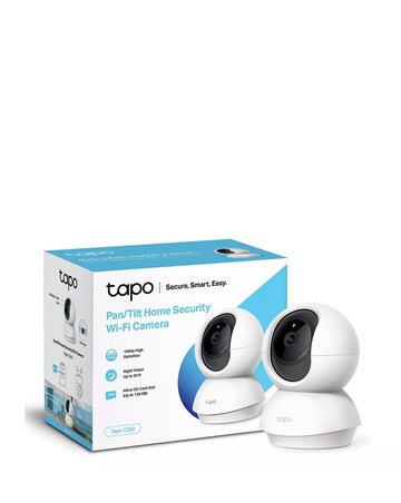 TP-Link Tapo C200 1080p Indoor Pan/Tilt Smart Camera