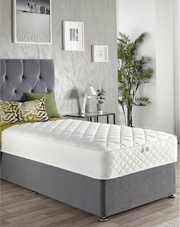 Aspire Double Comfort Foam Free Mattress