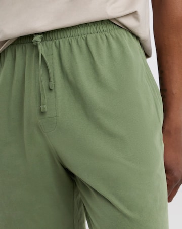 2 Pack Jersey Shorts