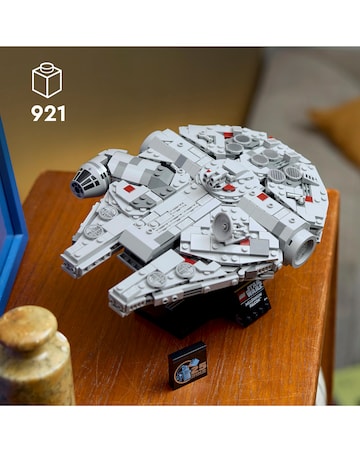 LEGO Star Wars Millennium Falcon Set 75375
