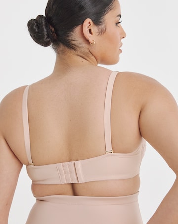 Pretty Secrets New Ella Multiway Wired Bra (B-G) Blush