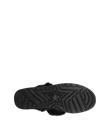 Skechers Keepsake Wedged Boots E Fit