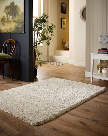 Hadley Shaggy Mix Cosy Rug