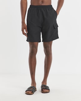 Cargo Quick Dry Swimshorts