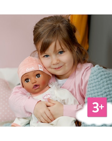 Baby Annabell Active Leah 43cm Doll