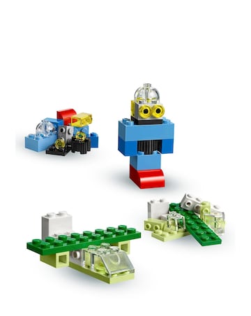 LEGO Classic Creative Suitcase Building Bricks 10713