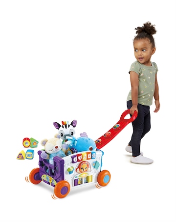 VTech Sort & Discover Activity Wagon