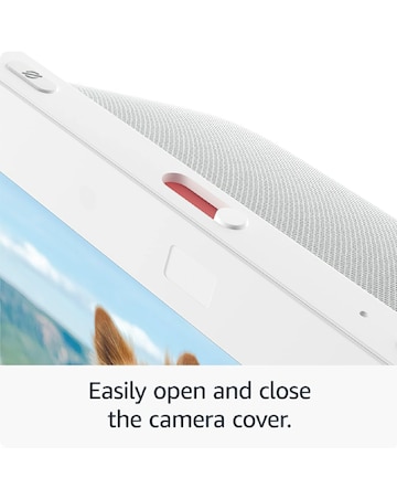 Amazon Echo Show 8 (3rd Gen) Smart Display with Alexa - Black