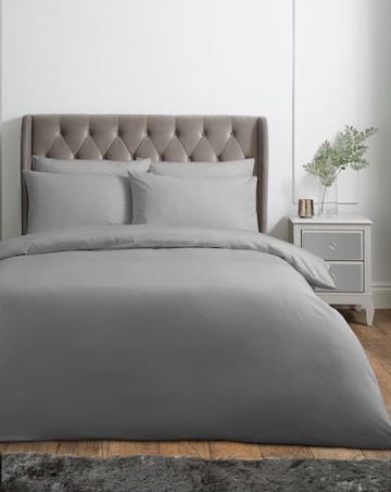 Pure Cotton 200 Thread Count Duvet Cover