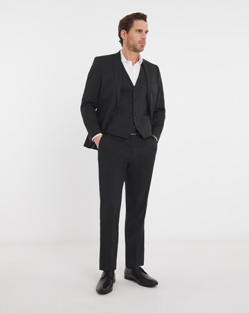 Regular Fit Essential Waistcoat