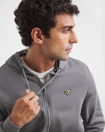 Voi Storm Full Zip Hoodie Long