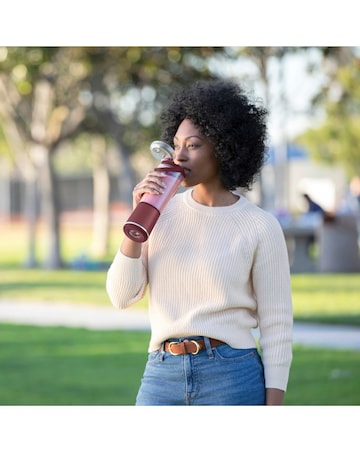 Ninja Blast Cordless Portable Blender Cranberry BC151UKCR