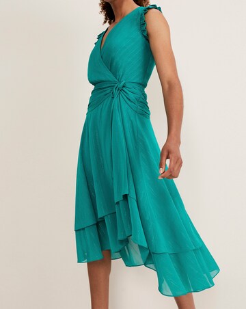 Phase Eight Cressinda Ruched Dress