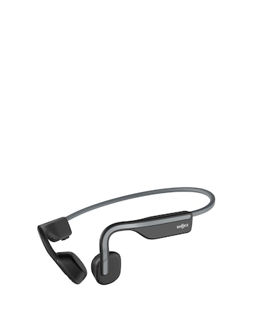 Shokz OpenMove Open Ear Headphones Grey