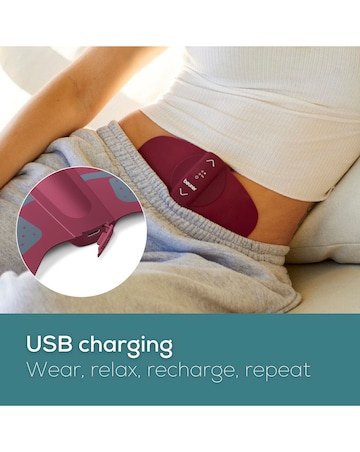 Beurer TENS & EMS Menstrual Relax Pain Relief device, EM50