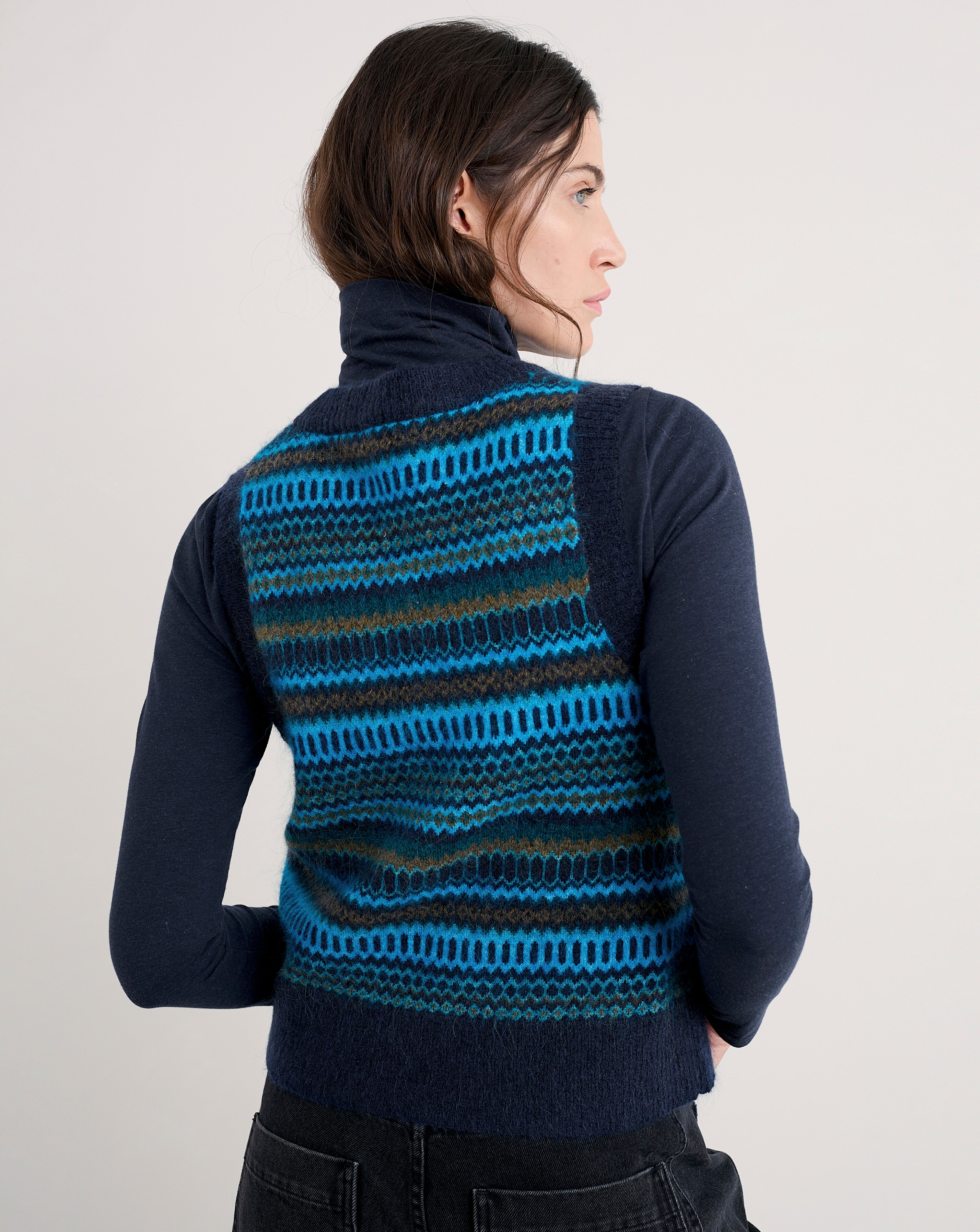Seasalt Cornwall Annik Vest | JD Williams