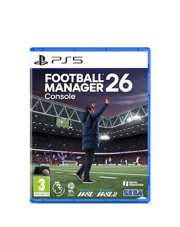 Football Manager 26 (PS5)