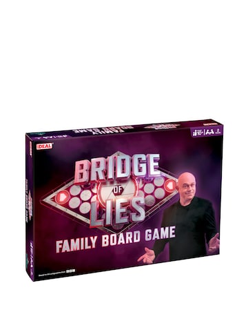 Bridge of Lies Family Board Game