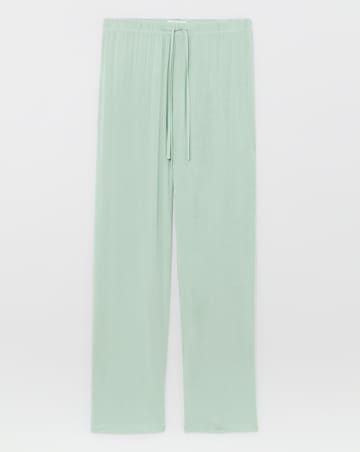 Nora Rose Julia Jersey Cap Sleeve Pyjama Set