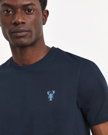 Lobster Jersey Graphic Tee and Short Set