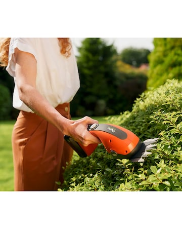 Flymo 18V SimpliShear Cordless Hedge Trimmer Kit