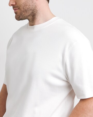 Relaxed Fit Interlock T-Shirt