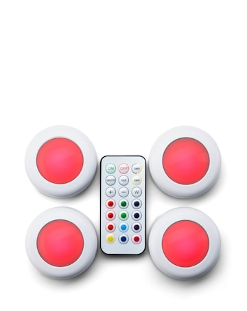 Remote Control Mood Lights