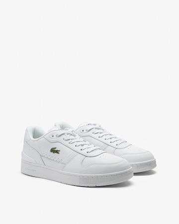 Lacoste T-Clip Set White Trainers