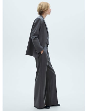 Mango Tauro Tailored Trousers