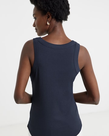 The Racer Vest