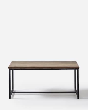 Mason Compact Dining Set with 2 Benches