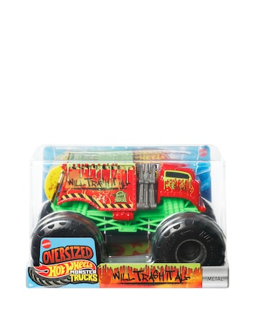 Hot Wheels Monster Truck 1:24 Scale Assortment